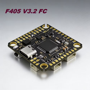 Wholesale F405 V3.2 Flight Controller Dual Voltage BEC Shock Absorbing Balls Fixed Wing Aircraft <b>DIY</b> Assembly <b>Kit</b> - Product Image 2