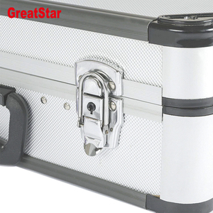 Set di Utensili Meccanici Greatstar 119 Pezzi Kit di <span class=keywords><strong>Attrezzi</strong></span> Manuali per Casa con Valigetta in Alluminio - Product Image 6