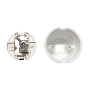 Conector Ethernet Fanton RJ45 Cat6 de 1 Puerto y 8 Núcleos, Blindado FTP, de Cerámica Blanca Vintage, para Montaje en Panel - Product Image 5