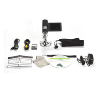 No.9118 Portable Digital Photo Microscope