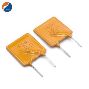 वृद्धि संशोधक आत्म विनियमन पीटीसी हीटर रेडियल प्रकार <span class=keywords><strong>Visco</strong></span> फ्यूज यूएसबी उपकरण Pptc Resettable फ्यूज रेडियल लीड फ्यूज कम वोल्टेज - Product Image 2