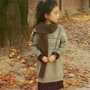 Nouvelles Robes Longues Formelles Coréennes Occidentales en Tulle Premium pour Enfants, Importées de Chine - Product Image 2