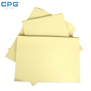 Cost Effective Self Adhesive Paper Label Paper Roll Removable Glue For Temporary Promotional <b>Stickers</b> - Product Image 1