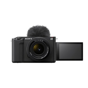 Cho sonys ZV-E1 FF Mirrorless vlog máy ảnh full-frame 35mm Cảm biến 8K video độ phân giải HD DSLR cơ thể (màu đen) - Product Image 4