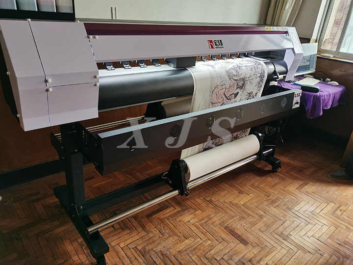 Factory Car Wrap Large Format Roll to Roll UV Printer Banner Plotter ...