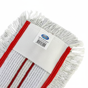 Mopa para Polvo Gizmop de 50 cm, Tela de Microfibra, Autoescurrible, Antibacteriana, Sostenible, Reutilizable, Duradera, de Rápida Absorción. Parquet - Product Image 2
