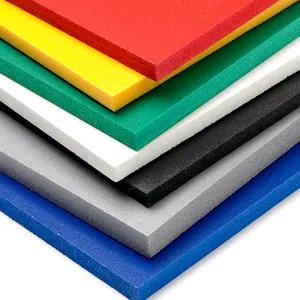 1Mm-30Mm Dikte Pvc Foam Board 4 * 8ft Fabriek Prijs Pvc Vorm Board 5Mm 18Mm Muurpaneel Voor Meubels