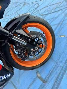 Moto de course pour adultes 600cc 4 cylindres à refroidissement liquide, carénage complet, moteur à essence, pour la piste et la route - Product Image 2