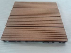 <span class=keywords><strong>Revêtement</strong></span> de <span class=keywords><strong>Sol</strong></span> extérieur Bricolage Wpc Facile À Installer <span class=keywords><strong>Balcon</strong></span> Carreaux de <span class=keywords><strong>Sol</strong></span> - Product Image 5