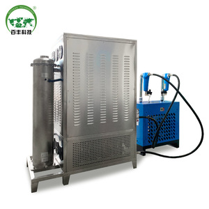 Générateur d'ozone Bai Feng 380V avec commande PLC, machine de traitement de l'eau pour les eaux usées, les piscines et la désinfection agricole - Product Image 3