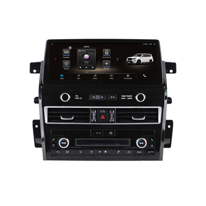 Schermo Touch da 12,8 Pollici per Nissan Patrol 2012-2020, Autoradio GPS Android 15 <span class=keywords><strong>con</strong></span> Carplay Wireless e Multimedia - Product Image 6