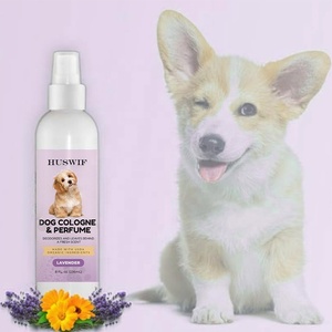 Spray Désodorisant Premium Longue Durée <span class=keywords><strong>pour</strong></span> Chiots et Chiens, <span class=keywords><strong>Parfum</strong></span> et Cologne Sûrs, Éliminateur d'Odeurs <span class=keywords><strong>pour</strong></span> Toilettage - Product Image 2