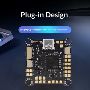 Controlador de Vuelo F405 8S de 8 Motores, Conexión Directa O3, Analógico HD FPV (Cable VTX 4P), Hecho en Guangdong, Guatemala - Product Image 4