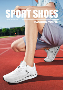 Người Đàn Ông Của Trọng Lượng Nhẹ Thoáng Khí Đường Chạy Giày Sneakers Cho Theo Dõi Đường Mòn Chạy Cho Mùa Xuân Và Mùa Đông Mùa - Product Image 6