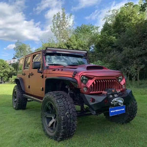 WRAPMASTER 1.52*17m Vinilo de Protección para Automóviles de Primera Calidad, Color Rojo Cromo Mate, Vinilo para Envolver Automóviles, Vinilo para Automóviles, Vinilos para Automóviles Geniales - Product Image 4