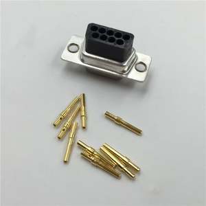 Conector D-sub Impermeable de Alta Potencia, Conector D-SUB Hembra de 15 Pines IP67, Conector Db de 15 Pines para Montaje en Panel - Product Image 5