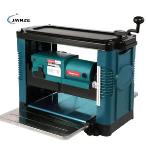 Machine à bois 220V <span class=keywords><strong>rabot</strong></span> électrique multifonctionnel pour bois maison bureau 1850W outils de menuiserie entièrement automatiques <span class=keywords><strong>rabot</strong></span> - Product Image 1