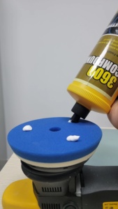 3600 # máquina de esmalte de espejo automotriz crema de pulido, compuesto de pulido automotriz para corrección de pintura similar a <span class=keywords><strong>Menzerna</strong></span> <span class=keywords><strong>3500</strong></span> - Product Image 3