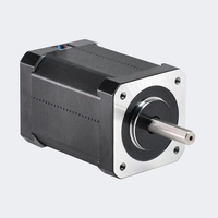 Moteur pas à pas PrimoPal NEMA 17 pour bras robotique, haute qualité, 42 mm, 0,72 degré, 15 N.cm, bipolaire, 5 phases, hybride, pour CNC