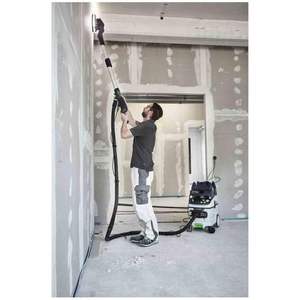 Lijadora para paneles de yeso Festool 575994 PLANEX LHS 2 225 EQI-Plus, eléctrica con cable, grano grueso, 2 amperios - Product Image 2