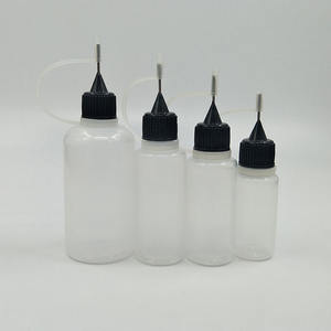 3ml-100mL Plástico Pet Twist Squeeze Aguja Cuentagotas Botellas Pe Pet Needle Tip Cap - Product Image 6