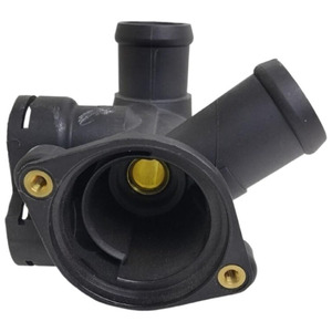 Engine Coolant Thermostat Housing <b>Sensor</b> 030121117D <b>For</b> Volkswagen <b>Cars</b> Replacement Part - Product Image 2