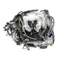 Meilleure vente Moteur Toyota d'occasion Moteur 1FZ FE 1FZ VVT-i pour Toyota Land Cruiser Lexus LX470 4.5