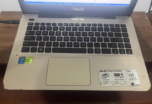 Ordinateur portable Huasuo A455L DaLL Inspiron3568, avec processeur de I5-8250U Intel Core, 8 Go de RAM et 256 Go de stockage - Product Image 2