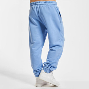 Pantalon de survêtement en molleton pour homme, décontracté, pour la course à pied, l'entraînement et la mode streetwear, pantalon de survêtement athlétique respirant en coton avec poches latérales - Product Image 5