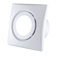 Ventilateur extracteur d'air silencieux pour plafond de cuisine, fabriqué en usine OEM/ODM, conception de marque propre, pour l'Australie