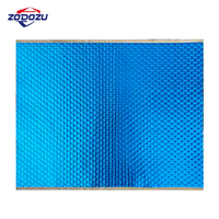Tapis d'isolation phonique et thermique en caoutchouc butyle de haute qualité pour automobiles – Accessoires intérieurs pour voitures