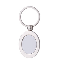 Porte-clés promotionnels à sublimation DIY, porte-clés en acier inoxydable en forme de t-shirt, porte-clés en métal vierge, porte-clés en métal moderne pour cadeau