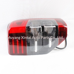 Conjunto de Luces Traseras LED XINTAI para Mitsubishi L200 Pickup <span class=keywords><strong>2019</strong></span>, Lámpara Trasera con Intermitentes, Piezas de Automóvil 8330B213 - Product Image 3