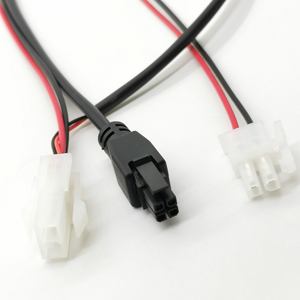 Micro-Fit 3.0 Serie 2 4 6 8 10 12 14 16 18 Positie Plug Naar Stopcontact Krimp Overgegoten Kabel - Product Image 5