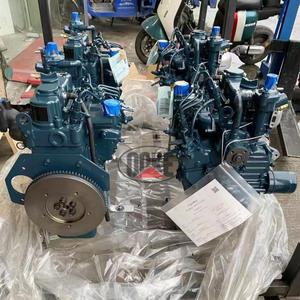 Nouveau moteur diesel D782, moteur D782, Z482, D722, D1703, V1505, V2203, V2403, V2607, V3800, V3307 pour machines de construction Kubota - Product Image 3