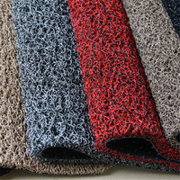 Logo personnalisé 1m x 2m tapis en nylon anti-fatigue personnalisé coussin de porte 3D paillassons pour la maison entrepôt usine ou bureau