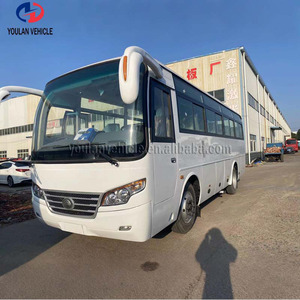 Vente en gros de <span class=keywords><strong>bus</strong></span> de transport d'occasion Yu Tong 7-8M, couleur personnalisée, sièges LHD, moteur arrière - Product Image 2