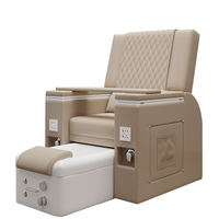 Meubles de Massage, chaise de pédicure multifonctionnelle, chaise de luxe en cuir, Salon de Spa