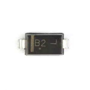 B0520W ไดโอดชอทท์กี้ B2ทำเครื่องหมาย500mA 0520W 20V/123 MBR0520LT1G - Product Image 1