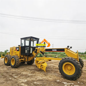 รถเกรดเดอร์ Caterpillar 140K/140H/140G มือสอง พร้อมเครื่องยนต์ Caterpillar C7.1 รุ่นปี 2020 ใช้งานมาแล้ว 0-2000 ชั่วโมง ราคาถูก - Product Image 3