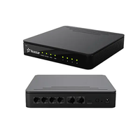 Gateway VoIP Yeastar IP PBX S20 Certificado SIP/IAX2 Compatible con Sistemas VoIP Grandstream, Fanvil, Yea-link y Soho