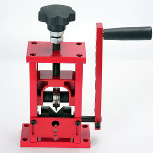 Dénudeur de fils portable pour usage domestique, outil de dénudage de fils, machine à peler les câbles de 1 à 25 mm, machine à dénuder les fils à manivelle manuelle - Product Image 3