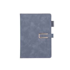A5 Wholesale U-shaped Buckle High-<b>End</b> Gift Box for Business Gifts Customizable Notebook Stationery Other Inner Pages Model HH001 - Product Image 4