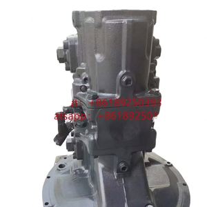 PC650 1250-7-8 ชุดปั๊มไฮดรอลิก 708-2L-00680 ชิ้นส่วนรถขุดปั๊มหลัก - Product Image 2