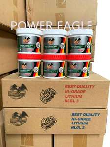 बेचने अच्छी तरह से नए प्रकार औद्योगिक स्नेहक बहु प्रयोजन लिथियम तेल उच्च गुणवत्ता तेल - Product Image 6