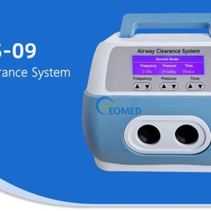 Appareil d'aide à la toux pour usage hospitalier, système de dégagement des voies respiratoires, machine d'aspiration des mucosités confortable ACS-09 - Product Image 3