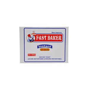 <span class=keywords><strong>Levure</strong></span> sèche instantanée en gros 2 en <span class=keywords><strong>1</strong></span> pour la cuisson du pain 500g - Product Image 1