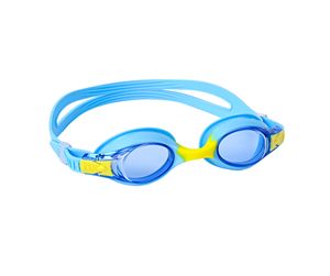 نظارات سباحة للأطفال مقاومة للماء ومضادة للضباب، نظارات سباحة احترافية من السيليكون للتدريب للأطفال - Product Image 4