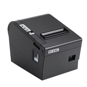 Impresora Térmica de Recibos M804L de 80 mm con Cortador Automático, 260 mm/s de Alta Velocidad, Soporte para Montaje en Pared, Compatible con Windows, Android e iOS - Product Image 1