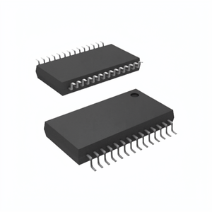Interface 28 SSOP (0,209 po, largeur 5,30 mm) Émetteur-récepteur IC original FULL 3/5 28SSOP SN65C3243DBRG4 Composant électronique - Product Image 1